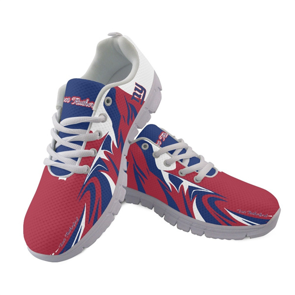 Women's New York Giants AQ Running Shoes 03